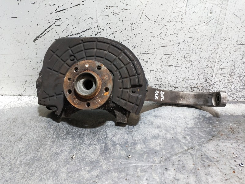 Recambio de mangueta delantera derecha para maserati ghibli diesel referencia OEM IAM 670001806  