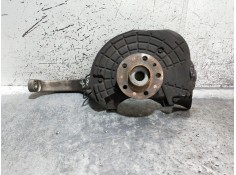 Recambio de mangueta delantera izquierda para maserati ghibli diesel referencia OEM IAM 670001805  