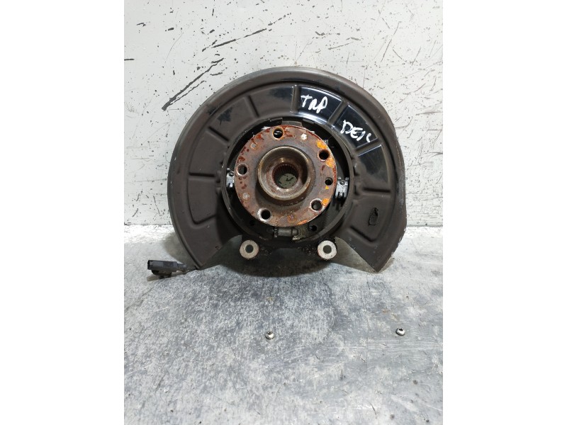 Recambio de mangueta trasera derecha para maserati ghibli diesel referencia OEM IAM 670006805  