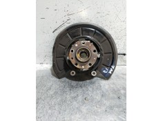 Recambio de mangueta trasera izquierda para maserati ghibli diesel referencia OEM IAM 670006804  