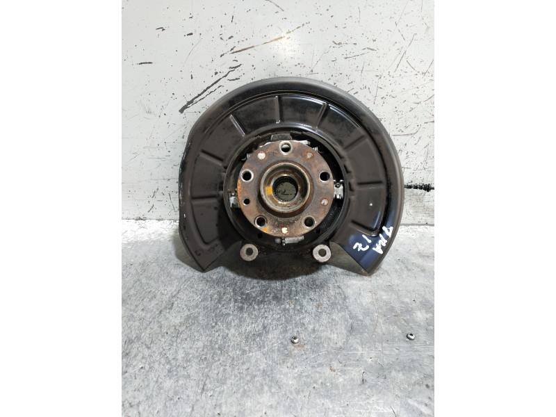 Recambio de mangueta trasera izquierda para maserati ghibli diesel referencia OEM IAM 670006804  