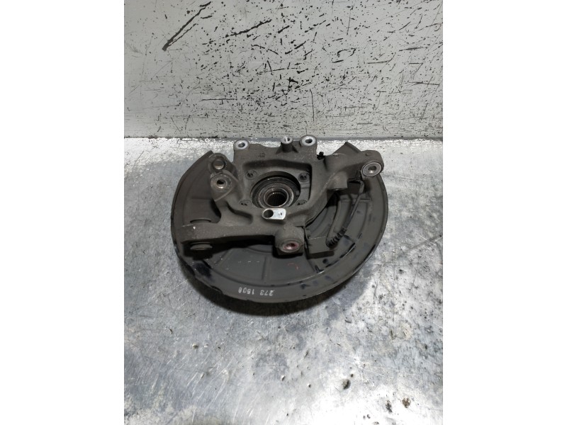 Recambio de mangueta trasera izquierda para maserati ghibli diesel referencia OEM IAM 670006804  