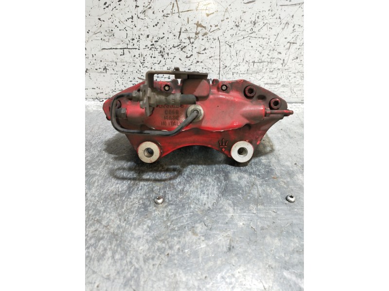 Recambio de pinza freno trasera derecha para maserati ghibli diesel referencia OEM IAM   