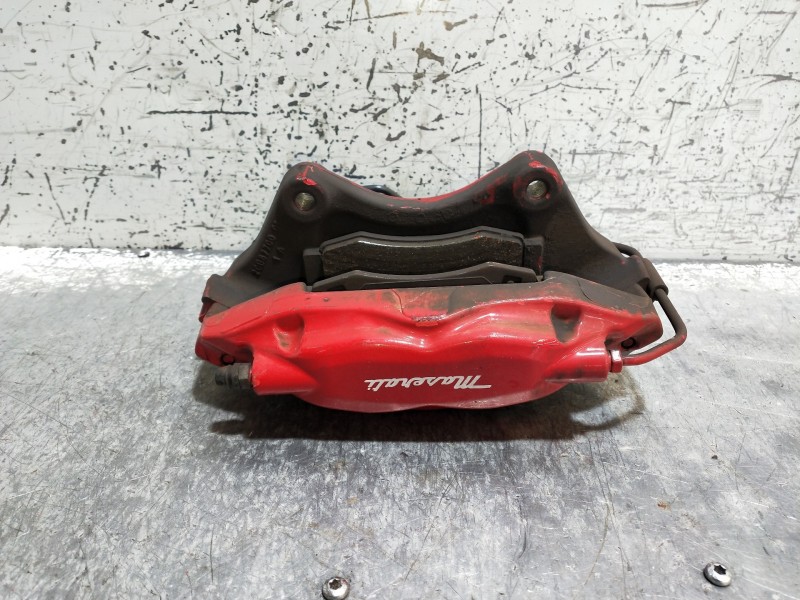 Recambio de pinza freno trasera derecha para maserati ghibli diesel referencia OEM IAM   