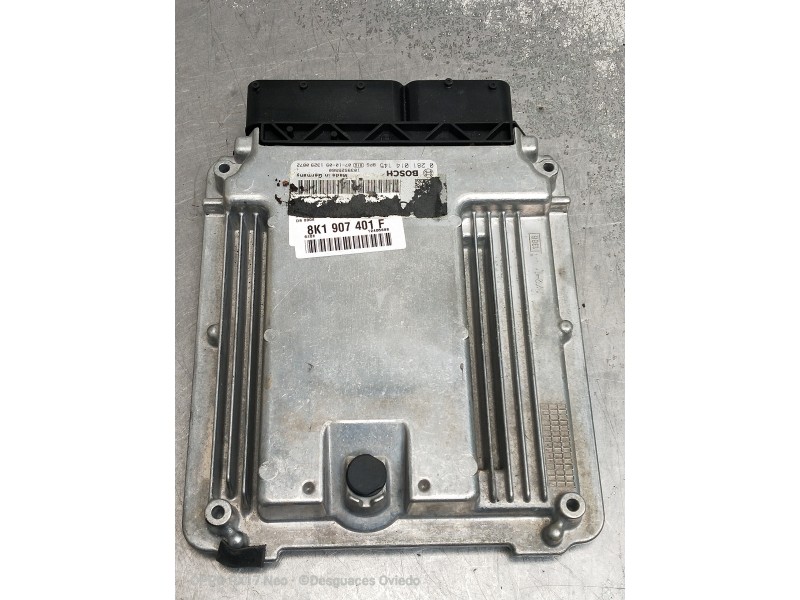 Recambio de centralita motor uce para audi a5 coupe (8t) 2.7 tdi referencia OEM IAM 8K1907401F  