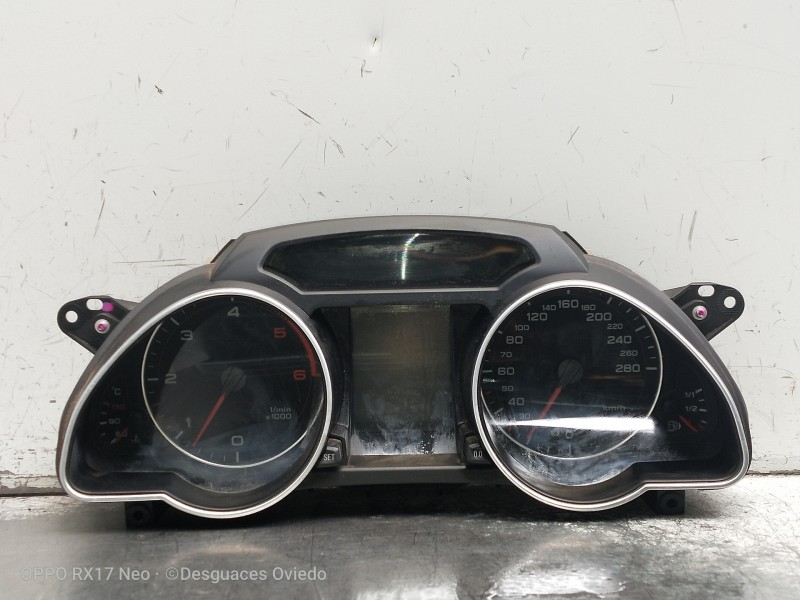 Recambio de cuadro instrumentos para audi a5 coupe (8t) 2.7 tdi referencia OEM IAM 8T0920931A 503001520405 