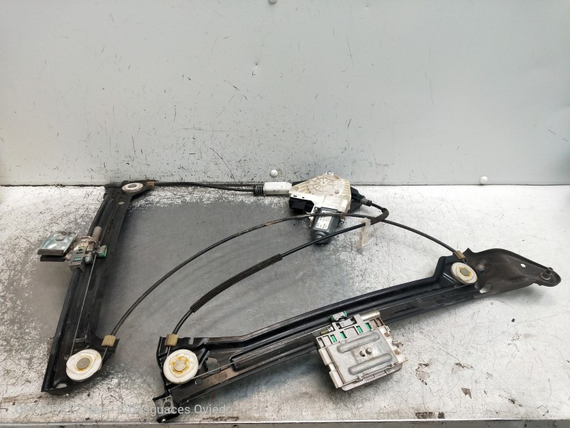 Recambio de elevalunas delantero derecho para audi a5 coupe (8t) 2.7 tdi referencia OEM IAM 8T08374620 1021930236106 2P