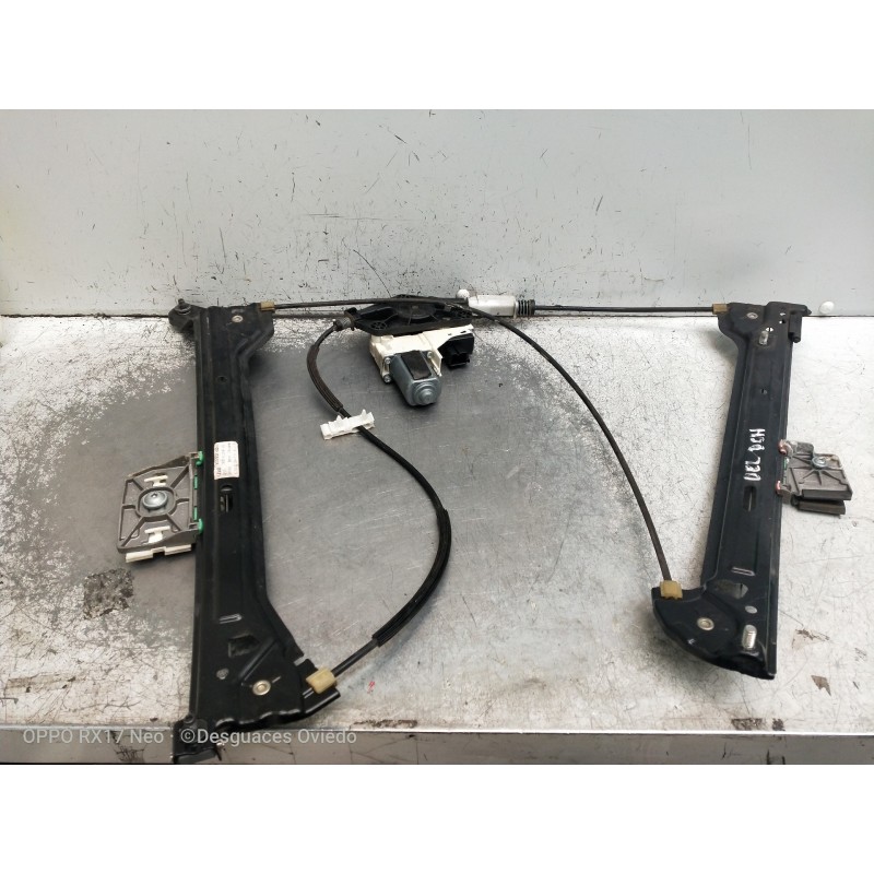 Recambio de elevalunas delantero derecho para audi a5 coupe (8t) 2.7 tdi referencia OEM IAM 8T08374620 1021930236106 2P