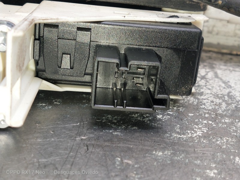 Recambio de elevalunas delantero derecho para audi a5 coupe (8t) 2.7 tdi referencia OEM IAM 8T08374620 1021930236106 2P