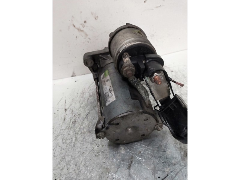Recambio de motor arranque para fiat linea (110) dynamic referencia OEM IAM 55204116 VALEO 