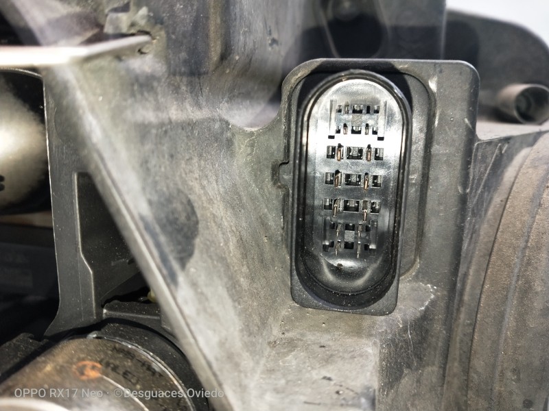 Recambio de faro izquierdo para audi a5 coupe (8t) 2.7 tdi referencia OEM IAM 8T0941003L 89317731 