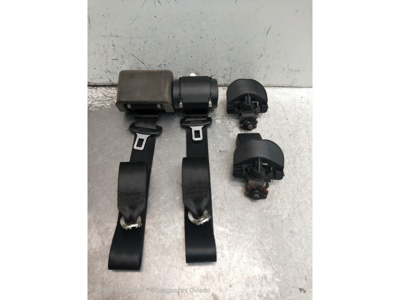 Recambio de juego cinturones trasero para audi a5 coupe (8t) 2.7 tdi referencia OEM IAM 8K0857805K ALE610322700 2P