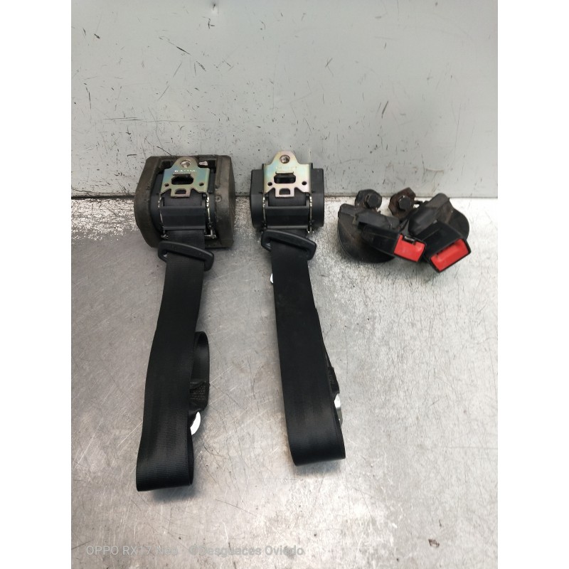 Recambio de juego cinturones trasero para audi a5 coupe (8t) 2.7 tdi referencia OEM IAM 8K0857805K ALE610322700 2P