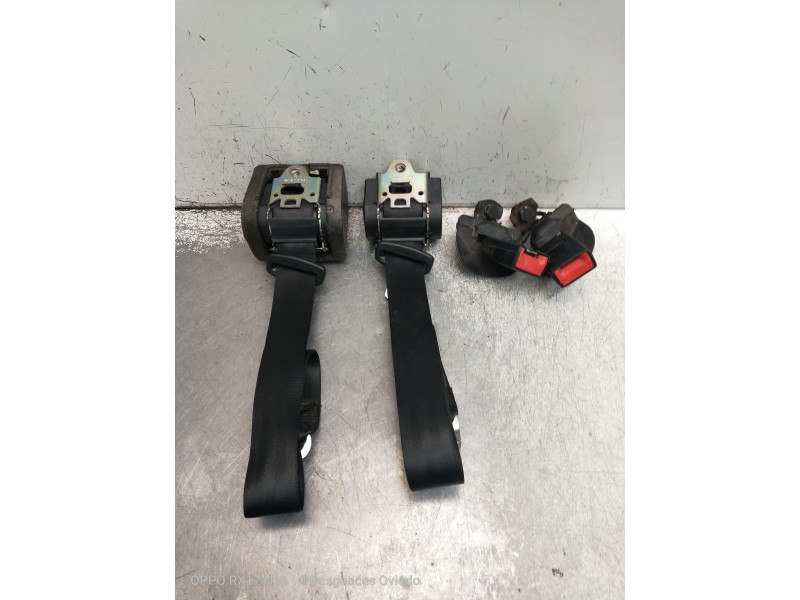 Recambio de juego cinturones trasero para audi a5 coupe (8t) 2.7 tdi referencia OEM IAM 8K0857805K ALE610322700 2P