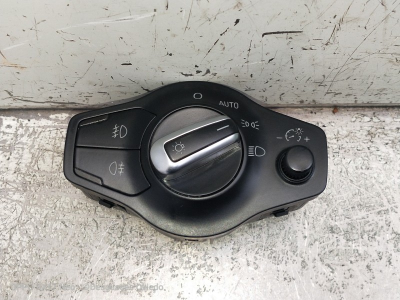 Recambio de mando luces para audi a5 coupe (8t) 2.7 tdi referencia OEM IAM 8K0941531G 1903080133 INTERRUPTOR