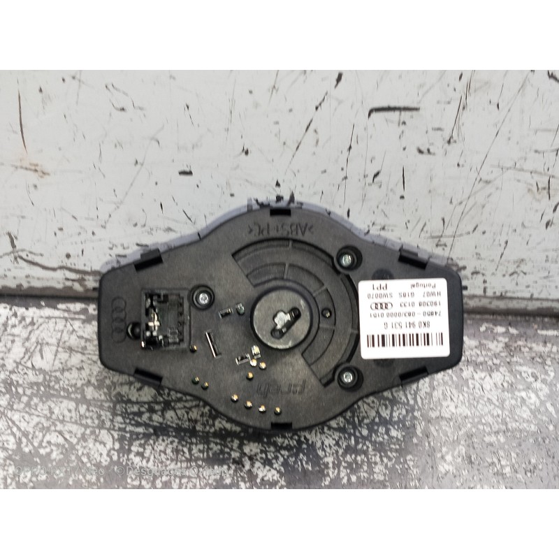 Recambio de mando luces para audi a5 coupe (8t) 2.7 tdi referencia OEM IAM 8K0941531G 1903080133 INTERRUPTOR