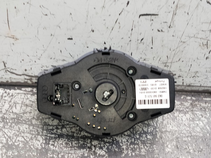 Recambio de mando luces para audi a5 coupe (8t) 2.7 tdi referencia OEM IAM 8K0941531G 1903080133 INTERRUPTOR