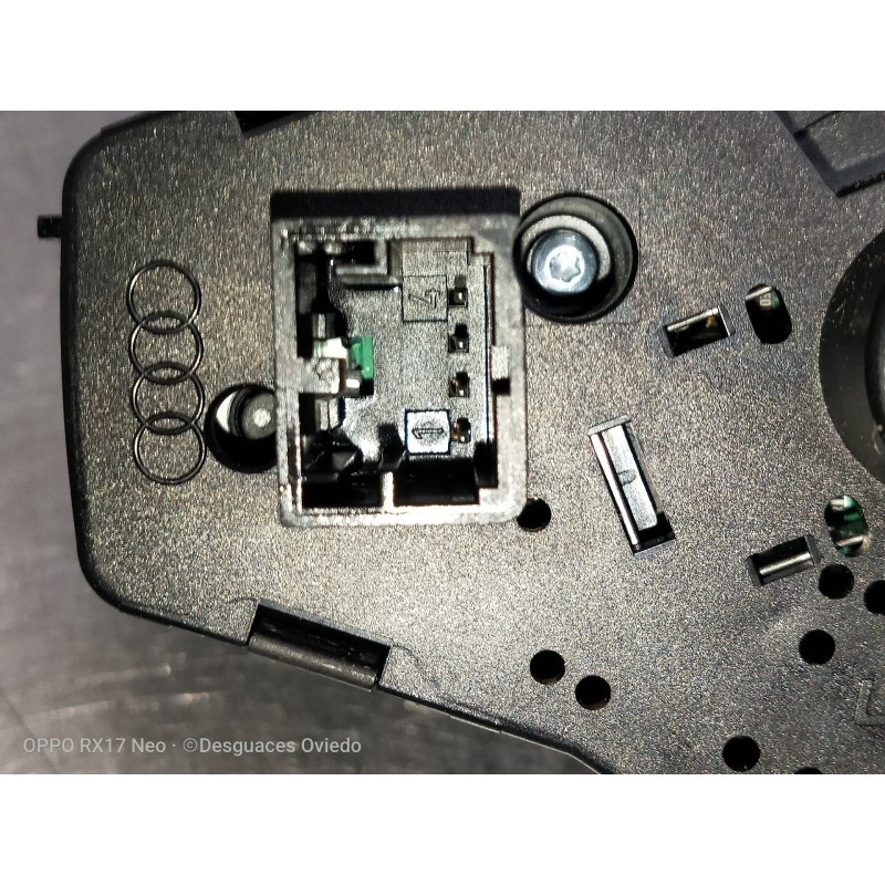 Recambio de mando luces para audi a5 coupe (8t) 2.7 tdi referencia OEM IAM 8K0941531G 1903080133 INTERRUPTOR