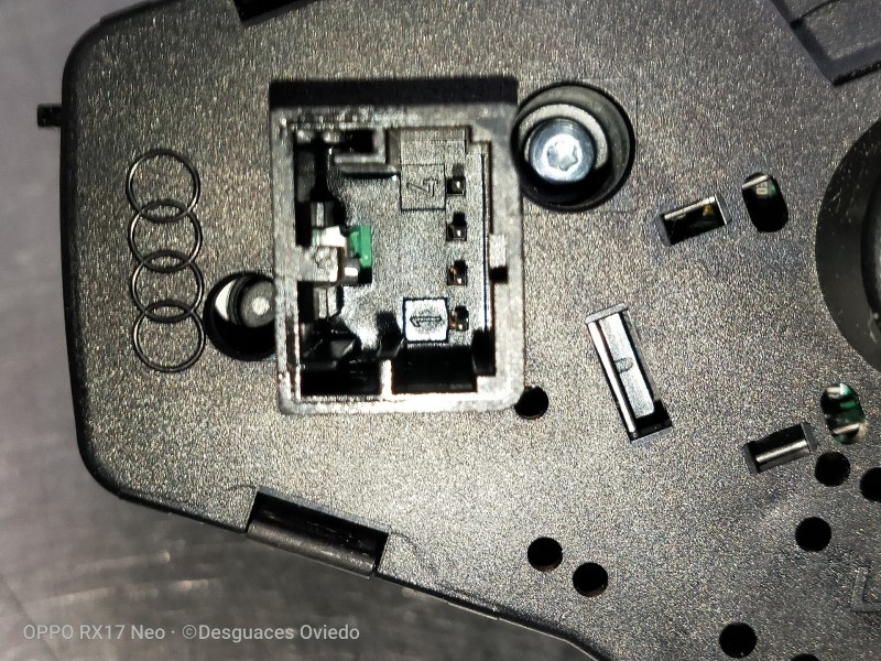 Recambio de mando luces para audi a5 coupe (8t) 2.7 tdi referencia OEM IAM 8K0941531G 1903080133 INTERRUPTOR