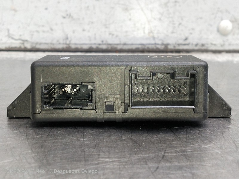Recambio de modulo electronico para audi a5 coupe (8t) 2.7 tdi referencia OEM IAM 8T0907468F 403213 