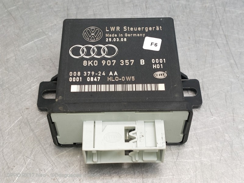 Recambio de modulo electronico para audi a5 coupe (8t) 2.7 tdi referencia OEM IAM 8K0907357B 00837924AA 00010847