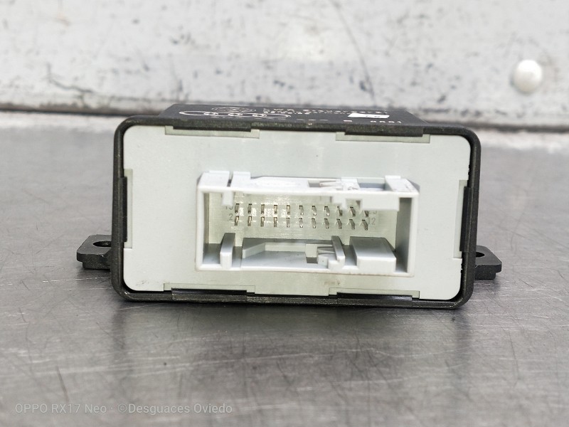 Recambio de modulo electronico para audi a5 coupe (8t) 2.7 tdi referencia OEM IAM 8K0907357B 00837924AA 00010847