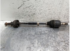 Recambio de transmision trasera derecha para maserati ghibli diesel referencia OEM IAM 0670035263  