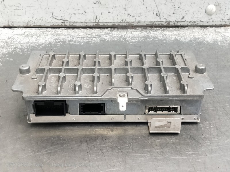 Recambio de modulo electronico para audi a5 coupe (8t) 2.7 tdi referencia OEM IAM 8T0035462  