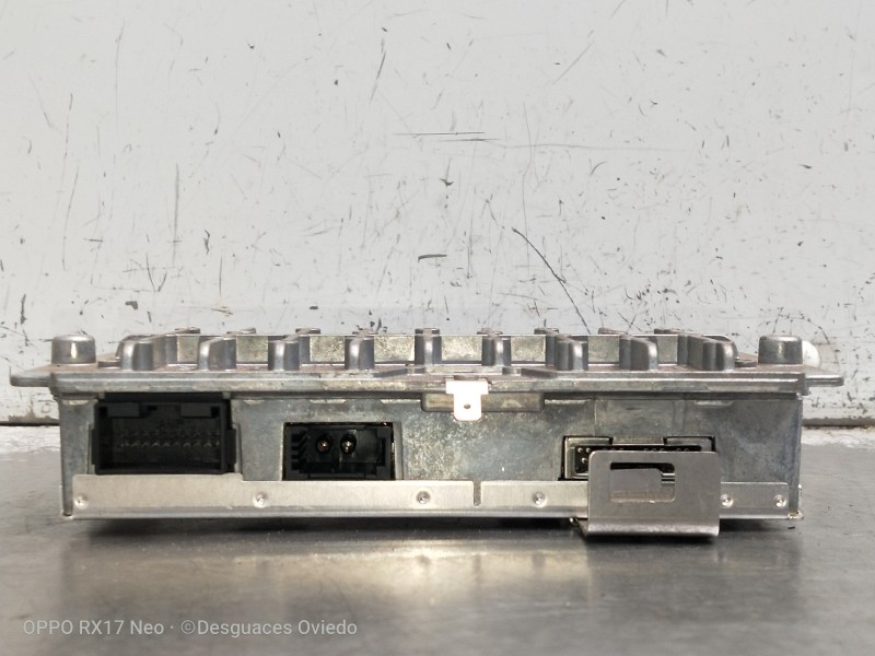 Recambio de modulo electronico para audi a5 coupe (8t) 2.7 tdi referencia OEM IAM 8T0035462  