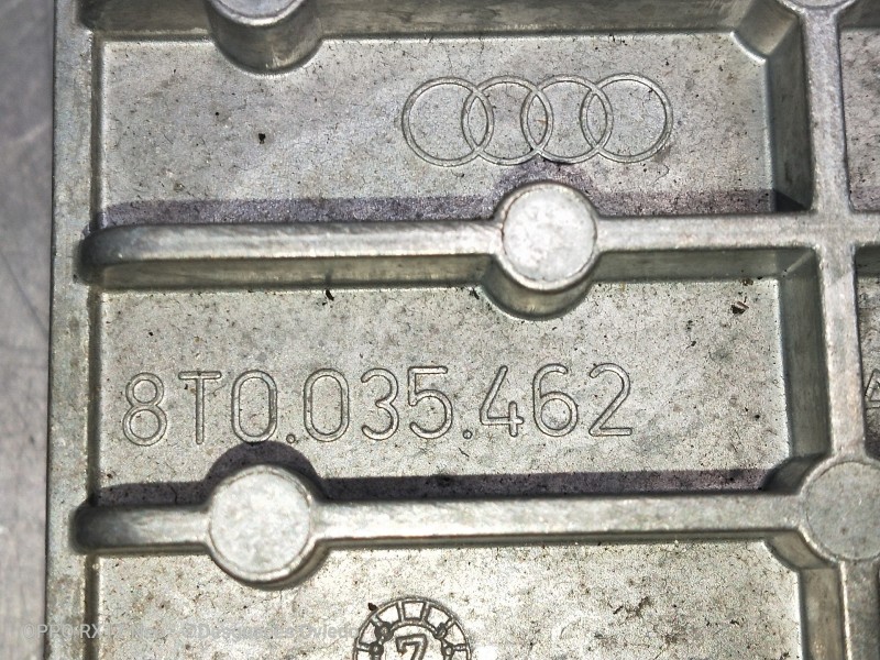 Recambio de modulo electronico para audi a5 coupe (8t) 2.7 tdi referencia OEM IAM 8T0035462  