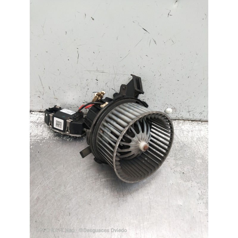 Recambio de motor calefaccion para audi a5 coupe (8t) 2.7 tdi referencia OEM IAM 8K1820021 8K0820521 K5909002