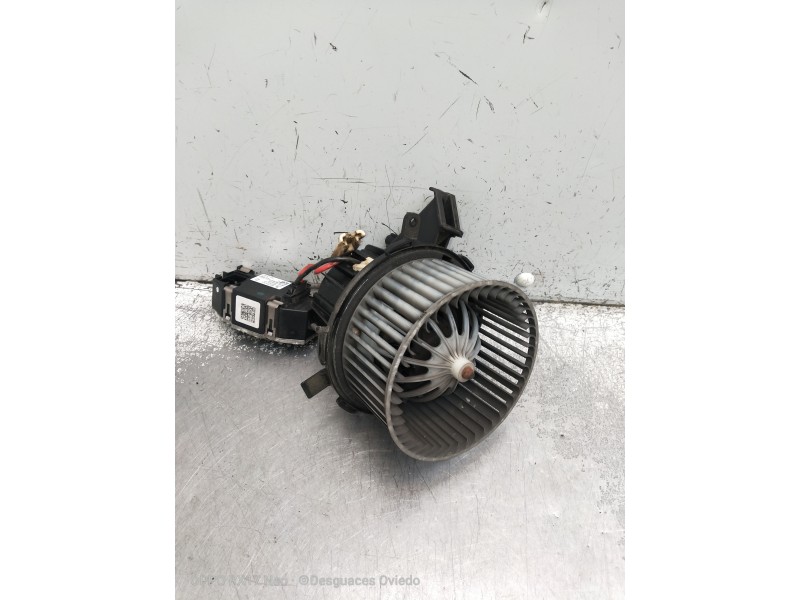 Recambio de motor calefaccion para audi a5 coupe (8t) 2.7 tdi referencia OEM IAM 8K1820021 8K0820521 K5909002