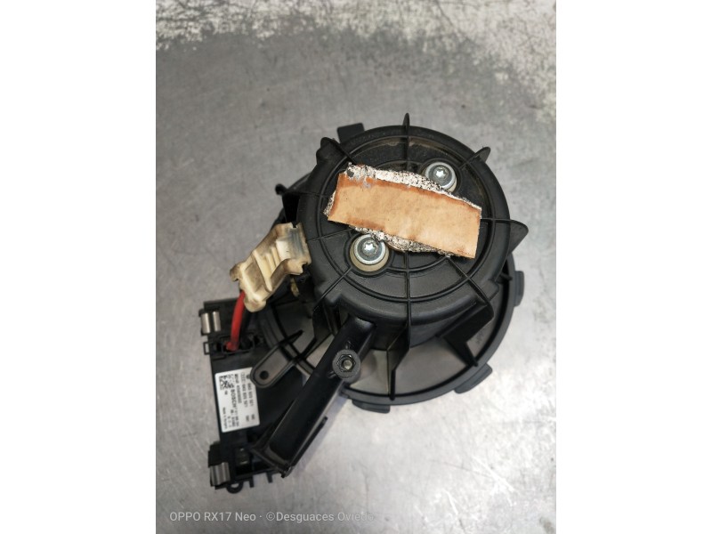 Recambio de motor calefaccion para audi a5 coupe (8t) 2.7 tdi referencia OEM IAM 8K1820021 8K0820521 K5909002