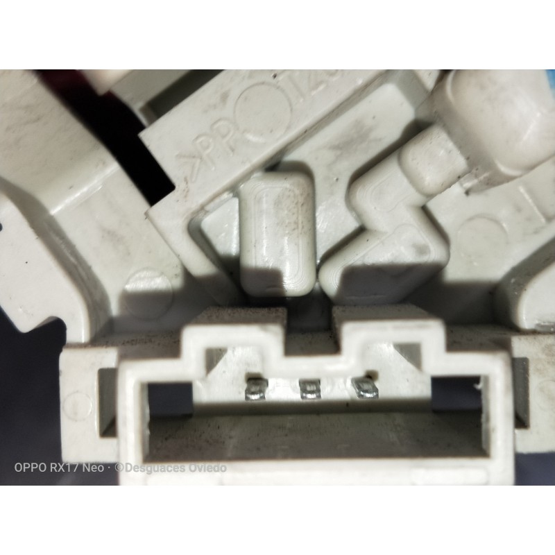 Recambio de piloto trasero izquierdo interior para audi a5 coupe (8t) 2.7 tdi referencia OEM IAM 8T0945093  