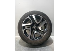 Recambio de juego llantas para renault captur dynamique referencia OEM IAM   205/55/17