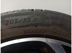 Recambio de juego llantas para renault captur dynamique referencia OEM IAM   205/55/17 2