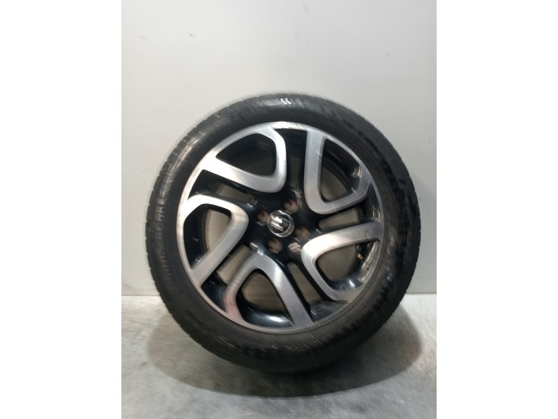 Recambio de juego llantas para renault captur dynamique referencia OEM IAM   205/55/17