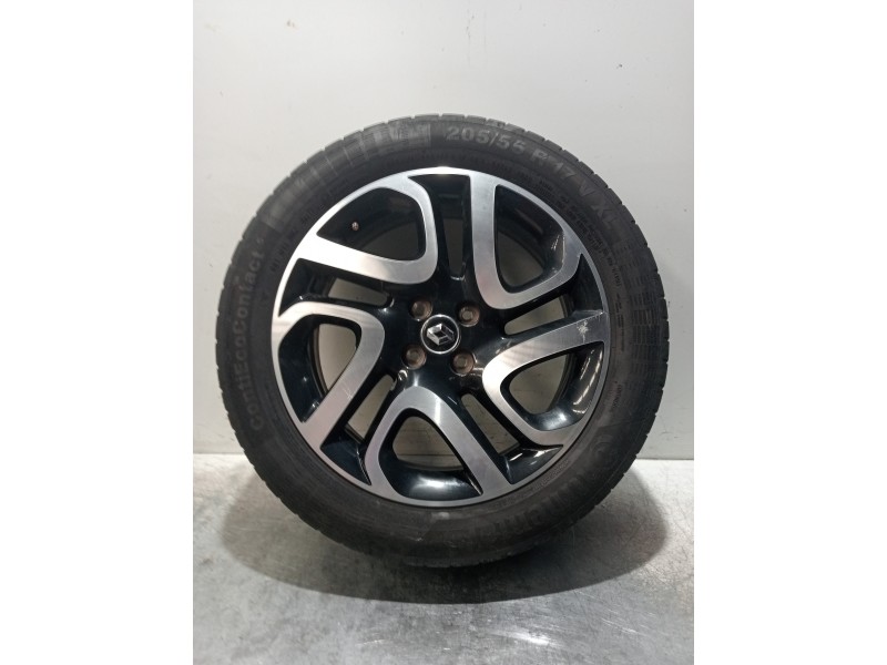 Recambio de juego llantas para renault captur dynamique referencia OEM IAM   205/55/17