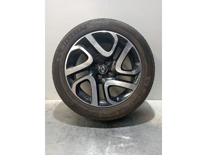 Recambio de juego llantas para renault captur dynamique referencia OEM IAM   205/55/17
