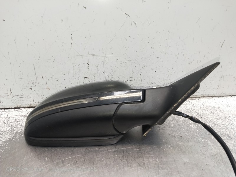 Recambio de retrovisor derecho para audi a5 coupe (8t) 2.7 tdi referencia OEM IAM ELECTRICO 1 ENCHUFE 6 CABLES