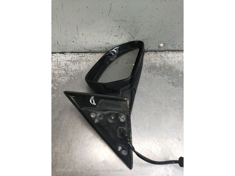 Recambio de retrovisor derecho para audi a5 coupe (8t) 2.7 tdi referencia OEM IAM ELECTRICO 1 ENCHUFE 6 CABLES