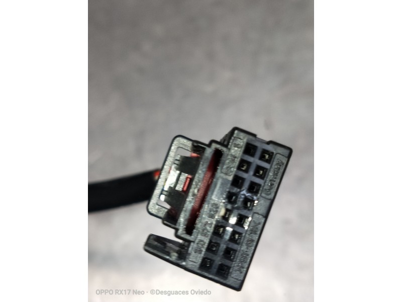 Recambio de retrovisor derecho para audi a5 coupe (8t) 2.7 tdi referencia OEM IAM ELECTRICO 1 ENCHUFE 6 CABLES