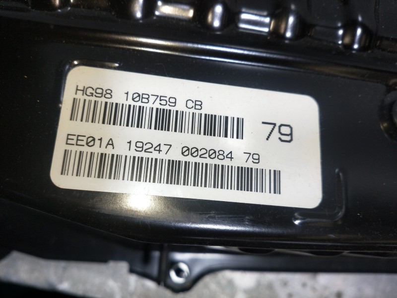 Recambio de bateria para ford mondeo turn. hybrid trend referencia OEM IAM HG9810B759CB  