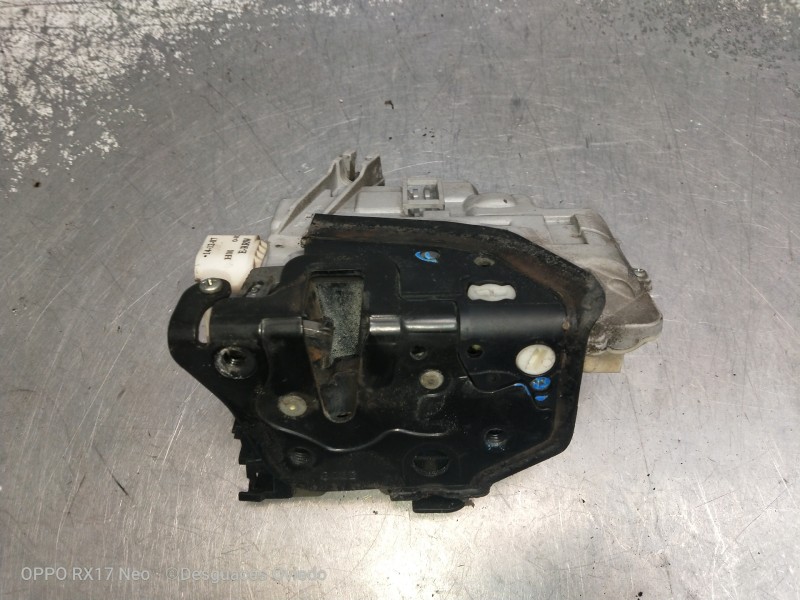Recambio de motor cierre centralizado delantero derecho para audi a5 coupe (8t) 2.7 tdi referencia OEM IAM 8J1837016  2P