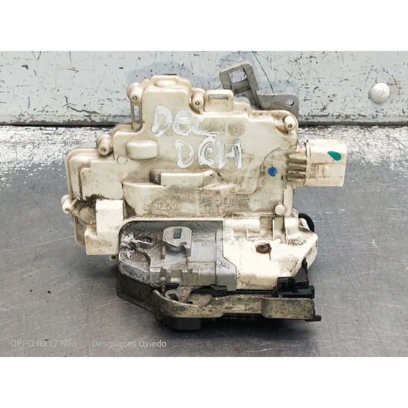 Recambio de motor cierre centralizado delantero derecho para audi a5 coupe (8t) 2.7 tdi referencia OEM IAM 8J1837016  2P