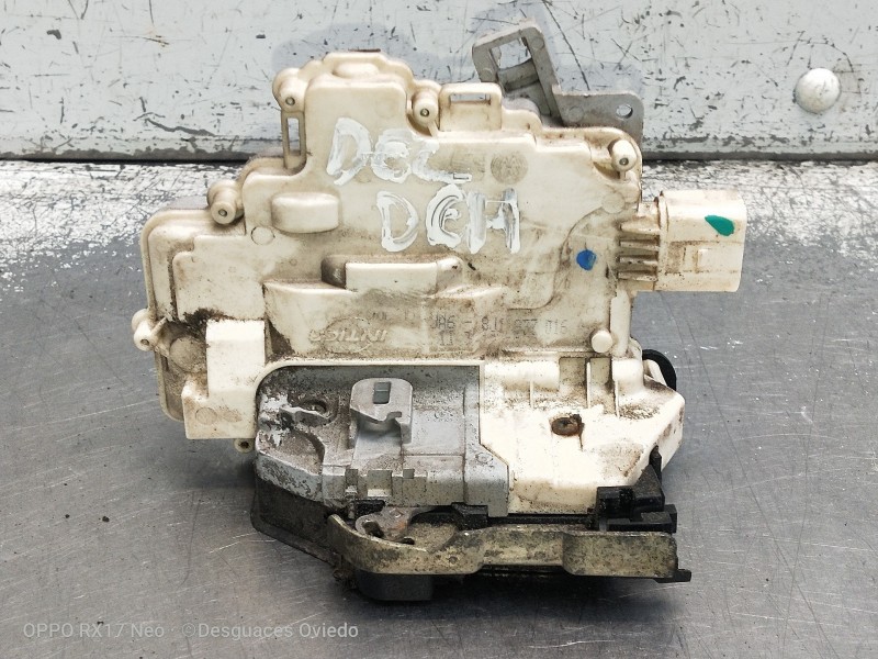 Recambio de motor cierre centralizado delantero derecho para audi a5 coupe (8t) 2.7 tdi referencia OEM IAM 8J1837016  2P