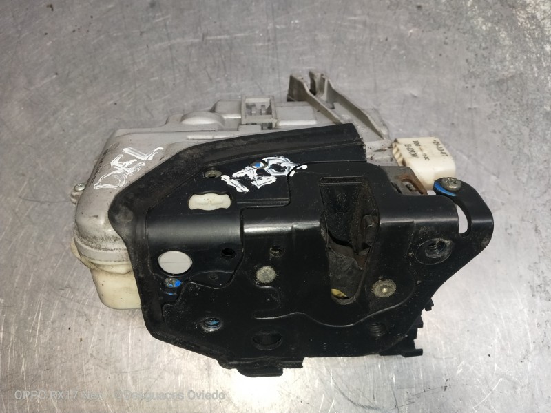 Recambio de motor cierre centralizado delantero izquierdo para audi a5 coupe (8t) 2.7 tdi referencia OEM IAM   2P