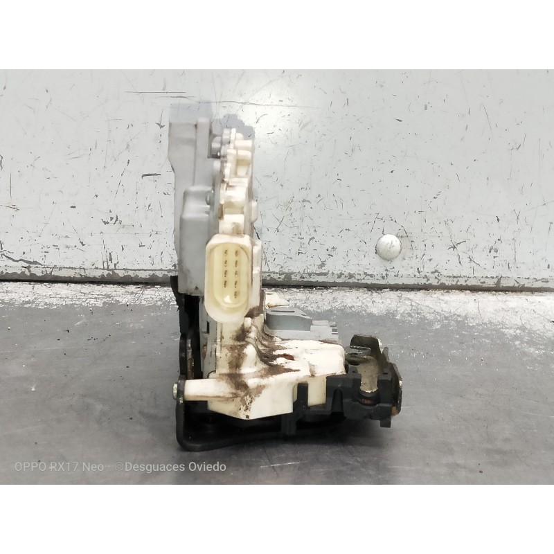 Recambio de motor cierre centralizado delantero izquierdo para audi a5 coupe (8t) 2.7 tdi referencia OEM IAM   2P