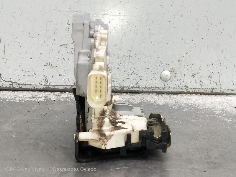 Recambio de motor cierre centralizado delantero izquierdo para audi a5 coupe (8t) 2.7 tdi referencia OEM IAM   2P