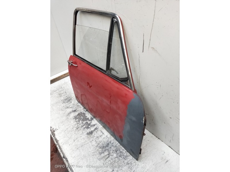 Recambio de puerta delantera derecha para austin rover morris morris 1300 referencia OEM IAM   4P